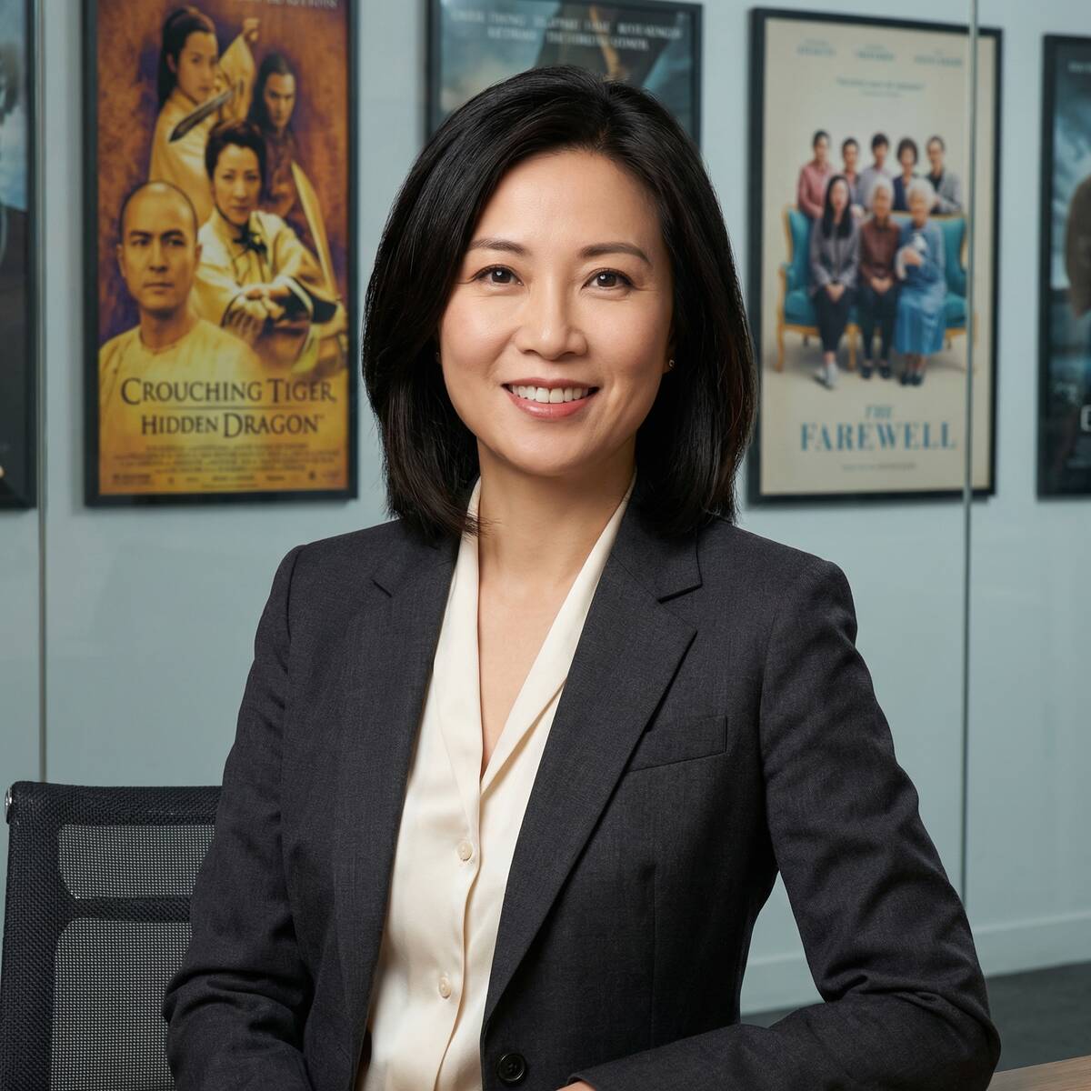 麻豆制片人李婷